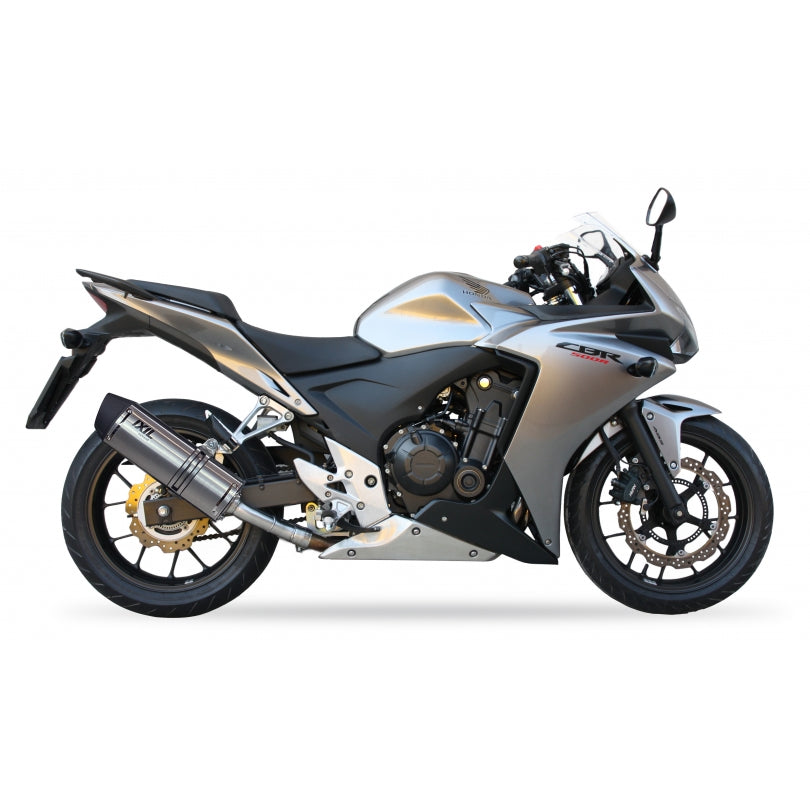 Honda CB 500 F ABS PC58 [2017-2018] - Hexoval Xtrem hangtompító - Honda CBR 500 R - OH6033VSE