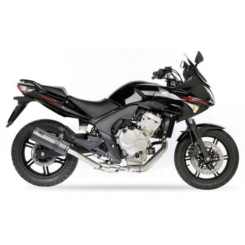 Honda CBF 600 S ABS (PC 43) [2008-2010] - Hexoval Xtrem hangtompító - Honda CBF 600 - OH6057VSE