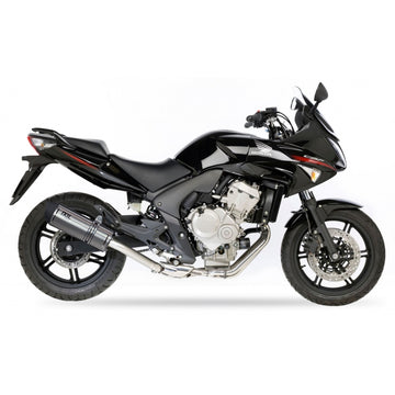 Honda CBF 600 S ABS (PC 43) [2008-2010] - Hexoval Xtrem Endtopf - Honda CBF 600 - OH6057VSE
