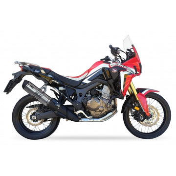 Honda Crf 1000 L Africa Tw [IXIL] - Hexoval Xtrem kipufogó - Honda CRF 1000 L Africa Twin - OH6074VSE - 0