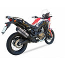 Honda Crf 1000 L At Adv Sp [IXIL] - Hexoval Xtrem kipufogó - Honda CRF 1000 L Africa Twin - OH6074VSE-3