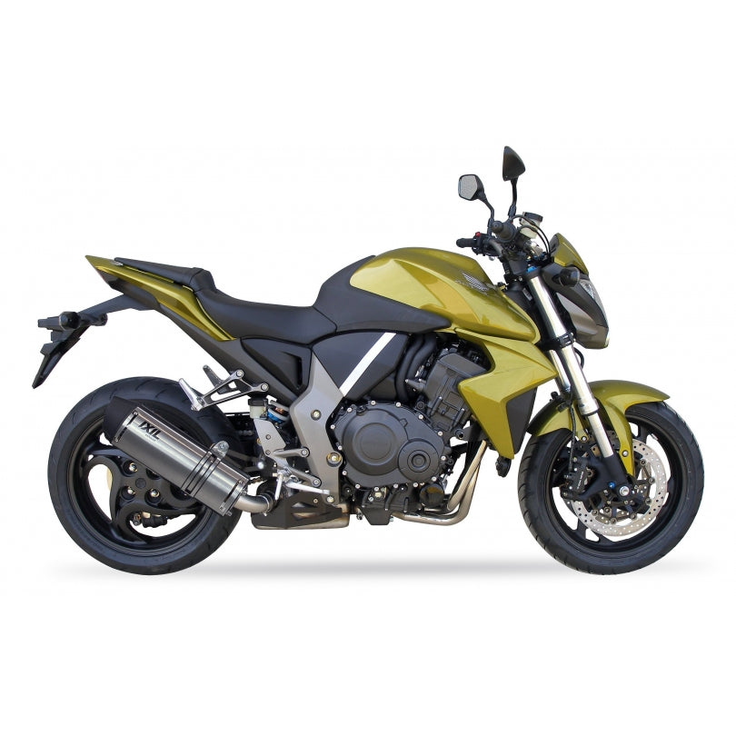 Honda CB 1000 R ABS SC60 [2009-2015] - Hexoval Xtrem hangtompító - Honda CB 1000 R Hornet - OH6077VSE