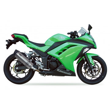 Kawasaki Z 300 [IXIL] - Hexoval Xtrem hangtompító - Kawasaki Ninja 250-300 R - OK7036VSE