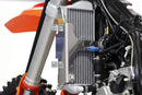 KTM 300 EXC TPI SIX Days [2018-2023] - Xtrem radiátorvédelem PE-HD