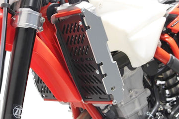 Beta RR 430 4 T Racing [2020-2023] - Xtrem Kühlerschutz PE-HD