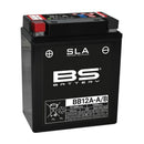 Kawasaki Z 550 [BS BATTERY] - SLA akkumulátor, karbantartást nem igényel, gyárilag aktiválva - BB12A-A/B FA