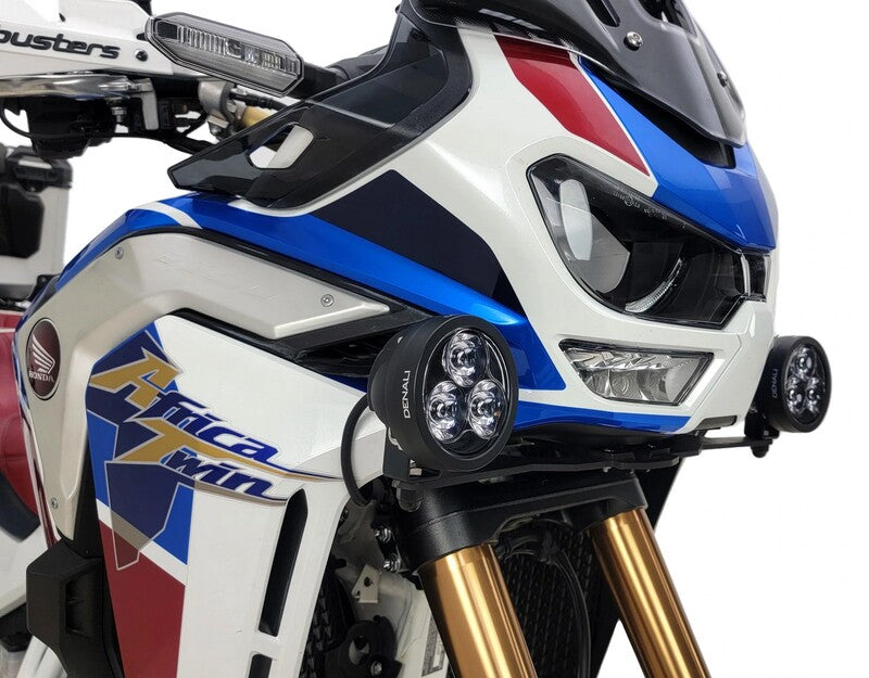 Honda Crf 1100 L Africa Twin Adventure Sports [DENALI] - Távolsági fényszóró tartó - Honda Africa Twin 1100 Adventure Sports ES