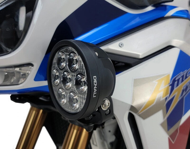 Honda Crf 1100 L Africa Twin Adventure Sports [DENALI] - Távolsági fényszóró tartó - Honda Africa Twin 1100 Adventure Sports ES