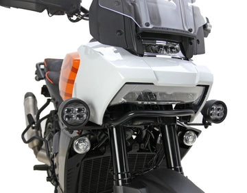 Harley-Davidson Pan America 1250 RA1250 [DENALI] - Fényszórókonzol részletes nézet