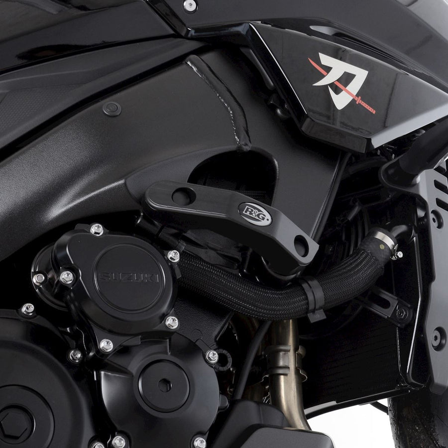 Suzuki GSX-S 1000 ABS [2015-2024] - Ütésvédő vázvédelem - Suzuki GSX-S1000 / FA / ABS