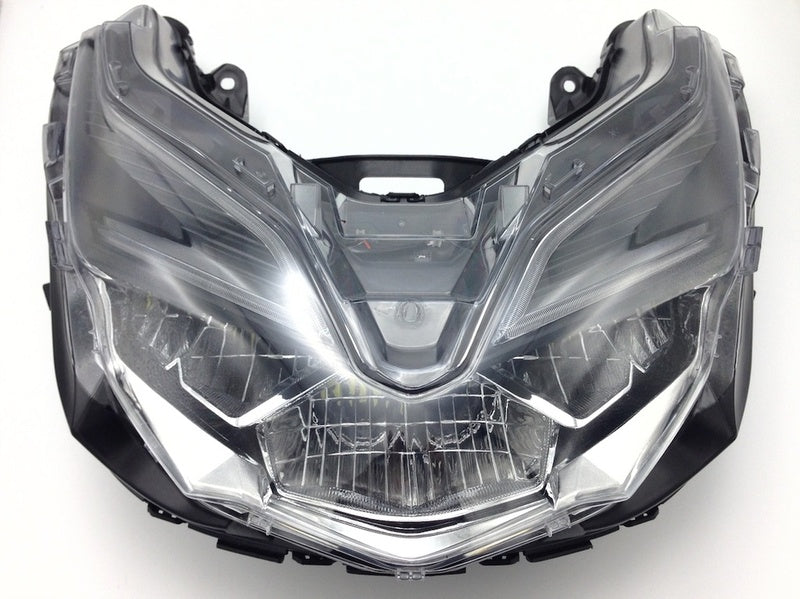 Honda Z 125 [O PARTS] - LED fényszórók - Honda Forza 125/300/350 (18-)