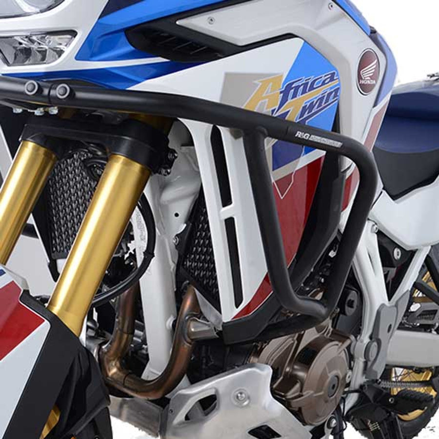 Honda CRF 1100 L Africa Twin ABS [2020-2023] – Crash Bar Silver – Honda CRF1100L Africa Twin Adventure Sports