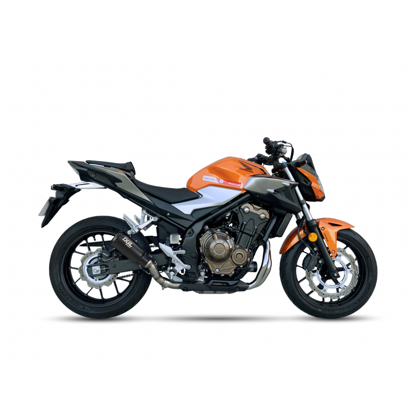 Honda CBR 500 R ABS PC57 [2019] - RB hangtompító - Honda CB 500 F - CH6236RB