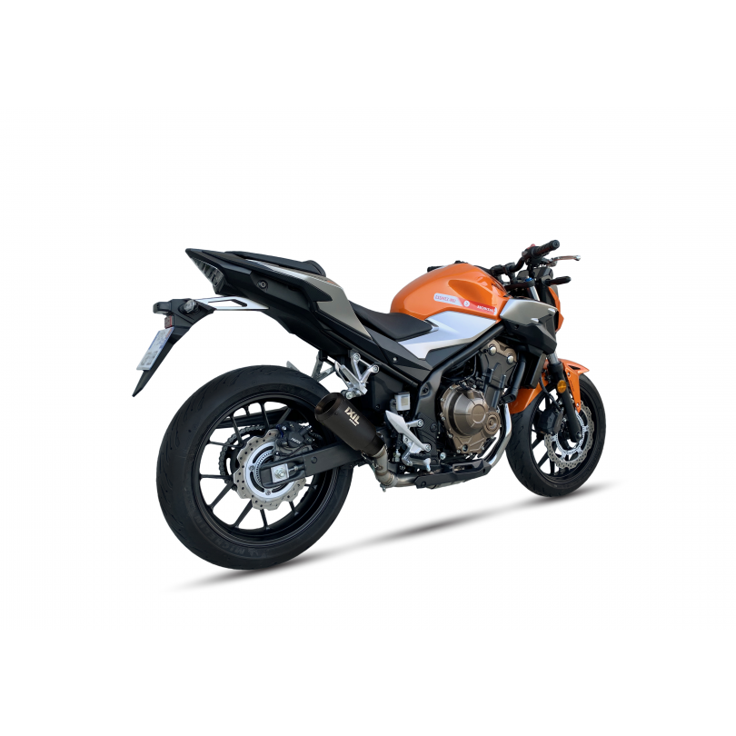 Honda CBR 500 R ABS PC62 [2019-2023] - RB hangtompító - Honda CB 500 F - CH6236RB