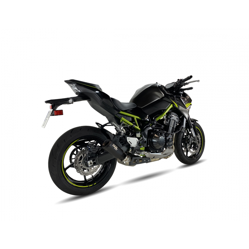 Kawasaki Z 900 [IXIL] - RB hangtompító - Kawasaki Z 900 92KW - CK7258RB