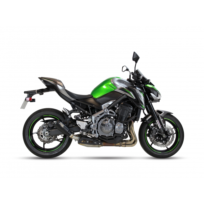 Kawasaki Z Electric [IXIL] - RB hangtompító - Kawasaki Z 900 92KW - CK7272RB