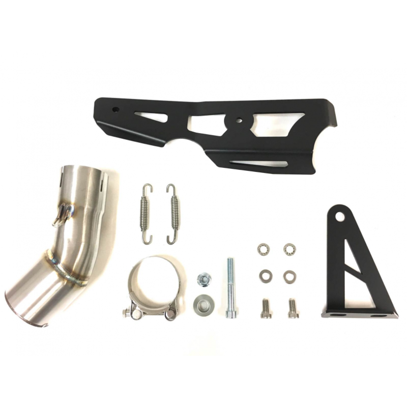 Kawasaki Z Electric [IXIL] - RB hangtompító - Kawasaki Z 900 92KW - CK7272RB