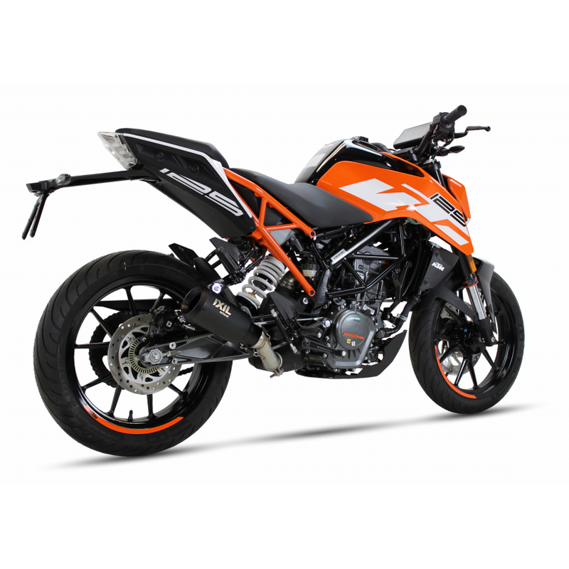 Ktm Rc 390 [IXIL] - RB hangtompító - CM3257RB