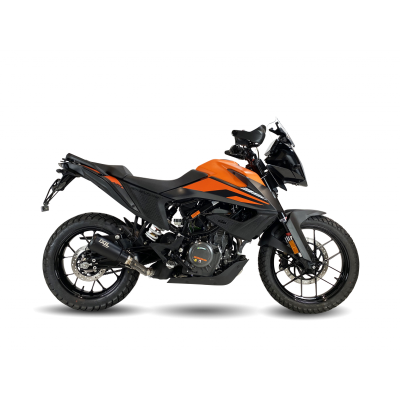 Ktm 390 Adventure [IXIL] - RB hangtompító - KTM 390 Adventure - CM3258RB