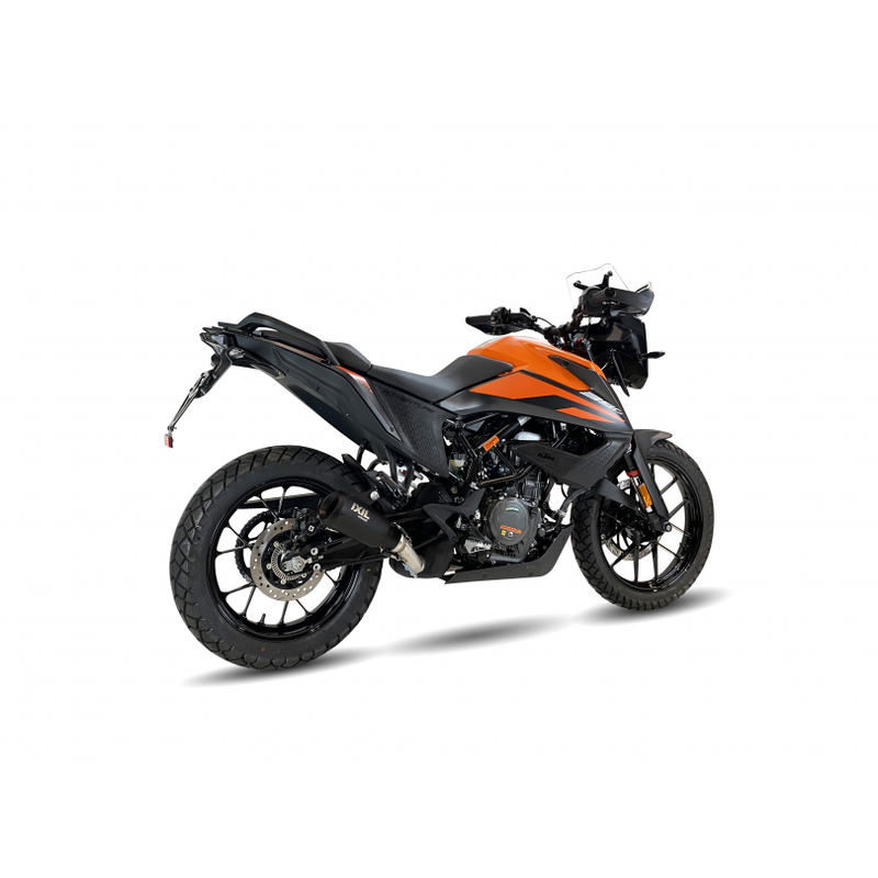 Ktm Adventure 390 [IXIL] - RB hangtompító - KTM 390 Adventure - CM3258RB