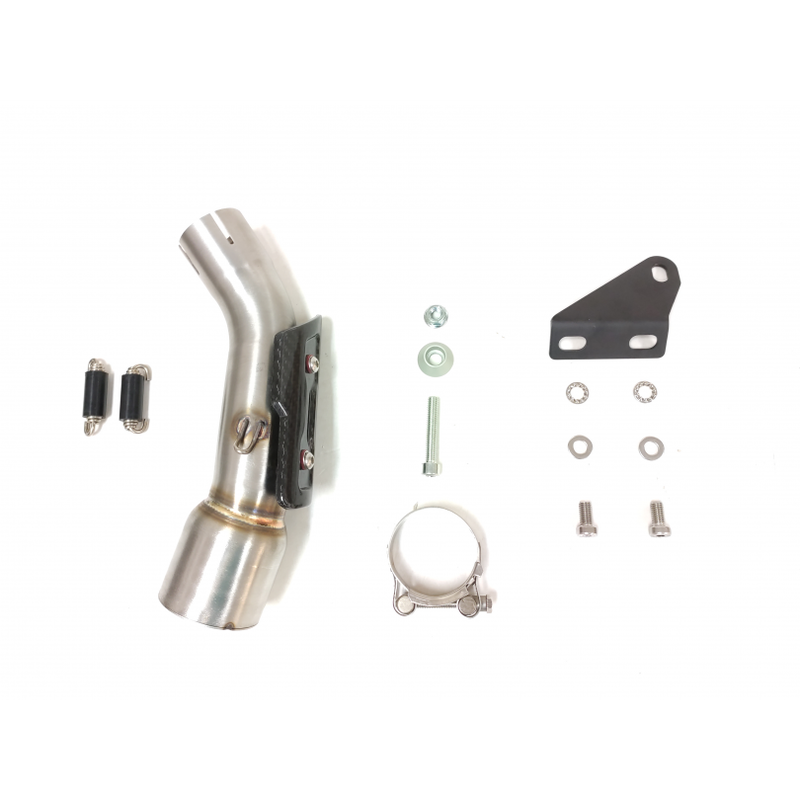 Ktm Adventure 390 [IXIL] - RB hangtompító - KTM 390 Adventure - CM3258RB