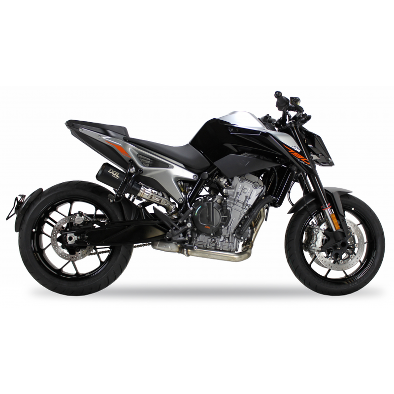 Ktm Duke 890 [IXIL] – RB hangtompító – KTM Duke 790 – CM3279RB