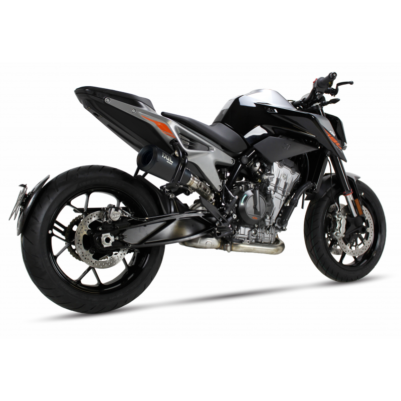 Ktm Duke 790 [IXIL] – RB hangtompító – KTM Duke 790 – CM3279RB