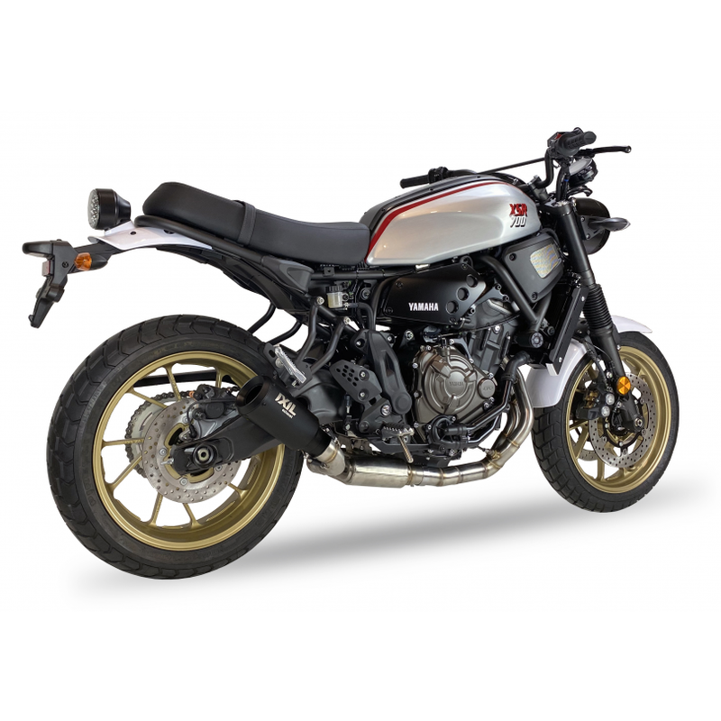 Yamaha Xsr 700 [IXIL] - RB teljes kipufogórendszer - Yamaha XSR 700 - CY9258RB