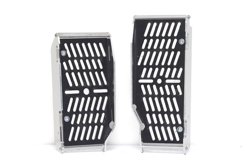 Tm Racing EN 300 2 T FI ES [2022] – Xtrem Radiator Guard Fekete – TM Racing
