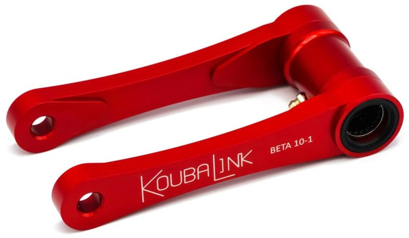 Beta RR 125 [KOUBALINK] - Süllyesztőkészlet (12,7 - 22,2 mm) Piros - Béta