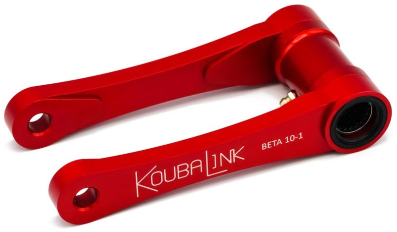 Beta RR 125 [KOUBALINK] - Süllyesztőkészlet (31,8 - 41,3 mm) Piros - Béta
