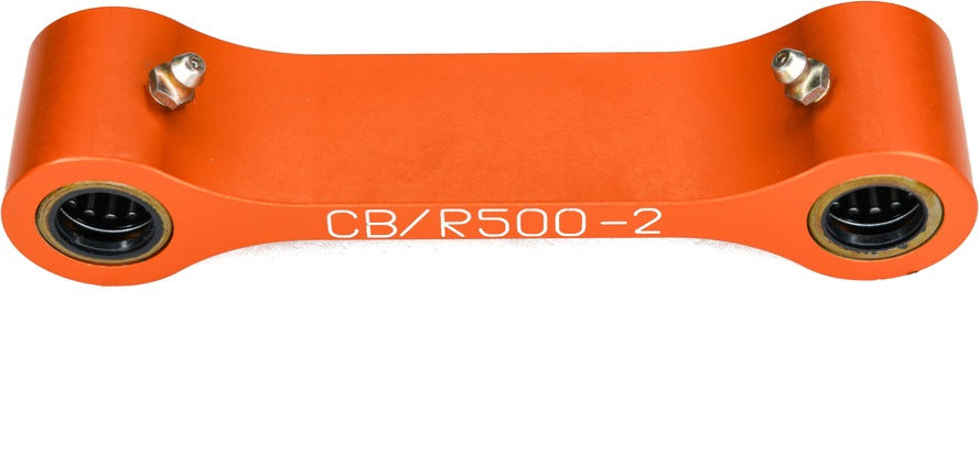 Honda CB 500 F PC45 [2013-2015] - KOUBALINK Tieferlegungssatz (35.0 mm) Orange - Honda