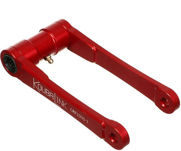 Honda Crf 1000 L Africa Tw [KOUBALINK] - Süllyesztőkészlet (22,2 mm) Piros - Honda CRF1000 / 1100 Africa Twin