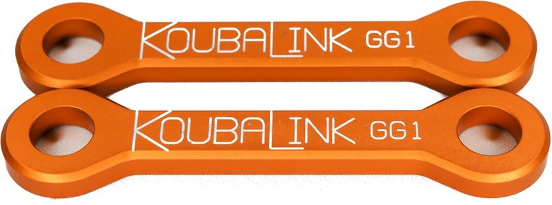 Gas Gas Fsr 450 [KOUBALINK] - Süllyesztő készlet (19,1 - 34,3 mm) Narancs - Gázgáz