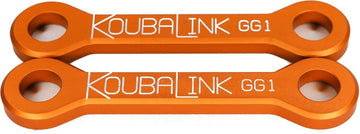 Gas Gas Ec 450 [KOUBALINK] - Süllyesztő készlet (19,1 - 34,3 mm) Narancs - Gázgáz
