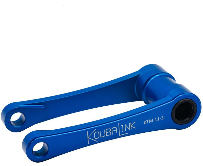 Husqvarna Te 125 [KOUBALINK] - Leengedő készlet (25,4 mm) Kék - Gázgáz / Husqvarna / KTM