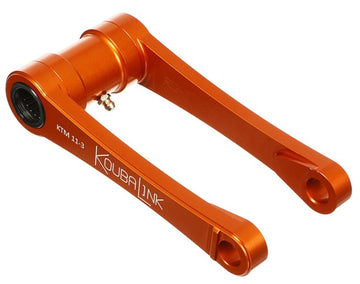 Husqvarna Te 125 [KOUBALINK] - Süllyesztő készlet (25,4 mm) Narancs - Gázgáz / Husqvarna / KTM