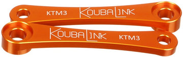 Ktm Duke 640 [KOUBALINK] - Süllyesztőkészlet (44,5 mm) Narancssárga - KTM