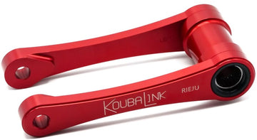 GasGas EC 300 Racing SIX Days [2018-2020] - KOUBALINK Tieferlegungssatz (38.1 mm) Rot - Gas Gas / Rieju