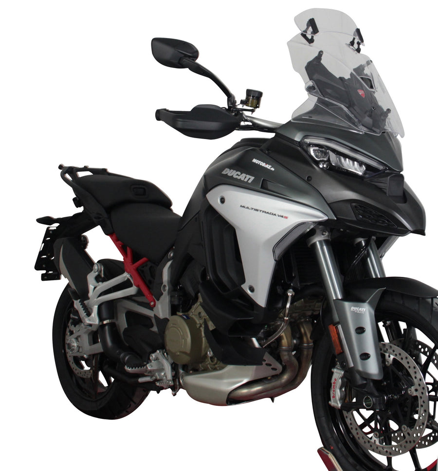 Ducati Multistrada V4 S [2021-2024] - Variotouringscreen "VTM" - légterelővel