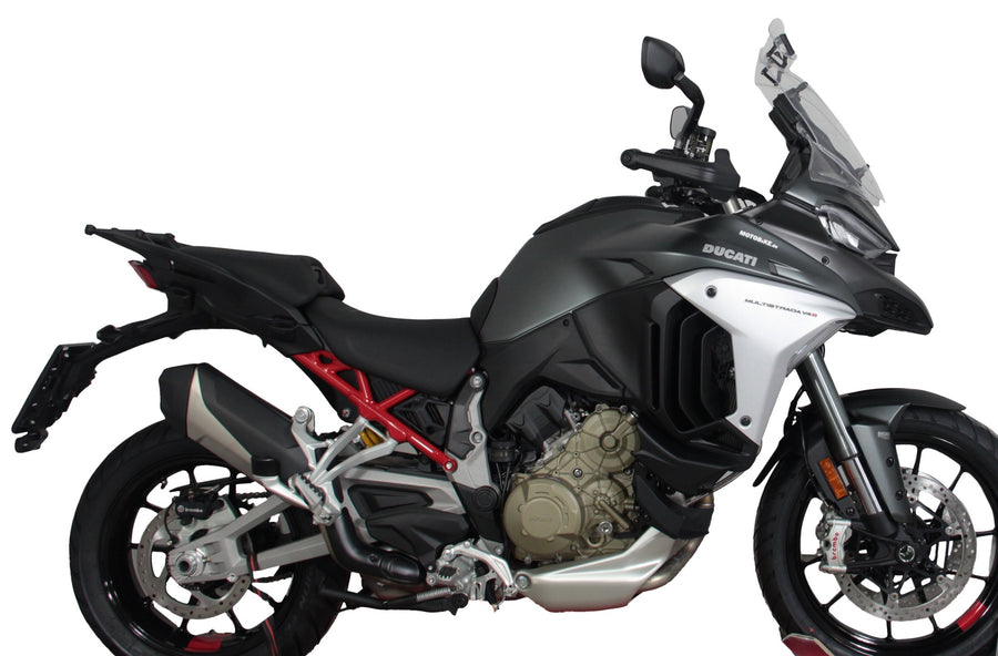 Ducati Multistrada V4 Rally [2023-2024] - Variotouringscreen "VTM" - mit Spoiler