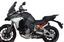 Ducati Multistrada V4 [2021-2024] - Variotouring képernyő "VTM" - légterelővel