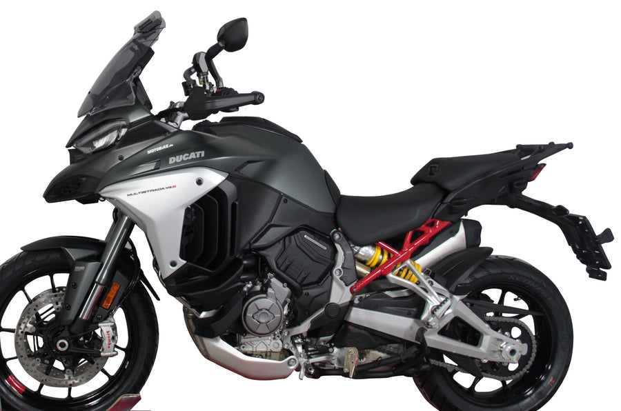 Ducati Multistrada V4 [2021-2024] - Variotouring képernyő "VTM" - légterelővel