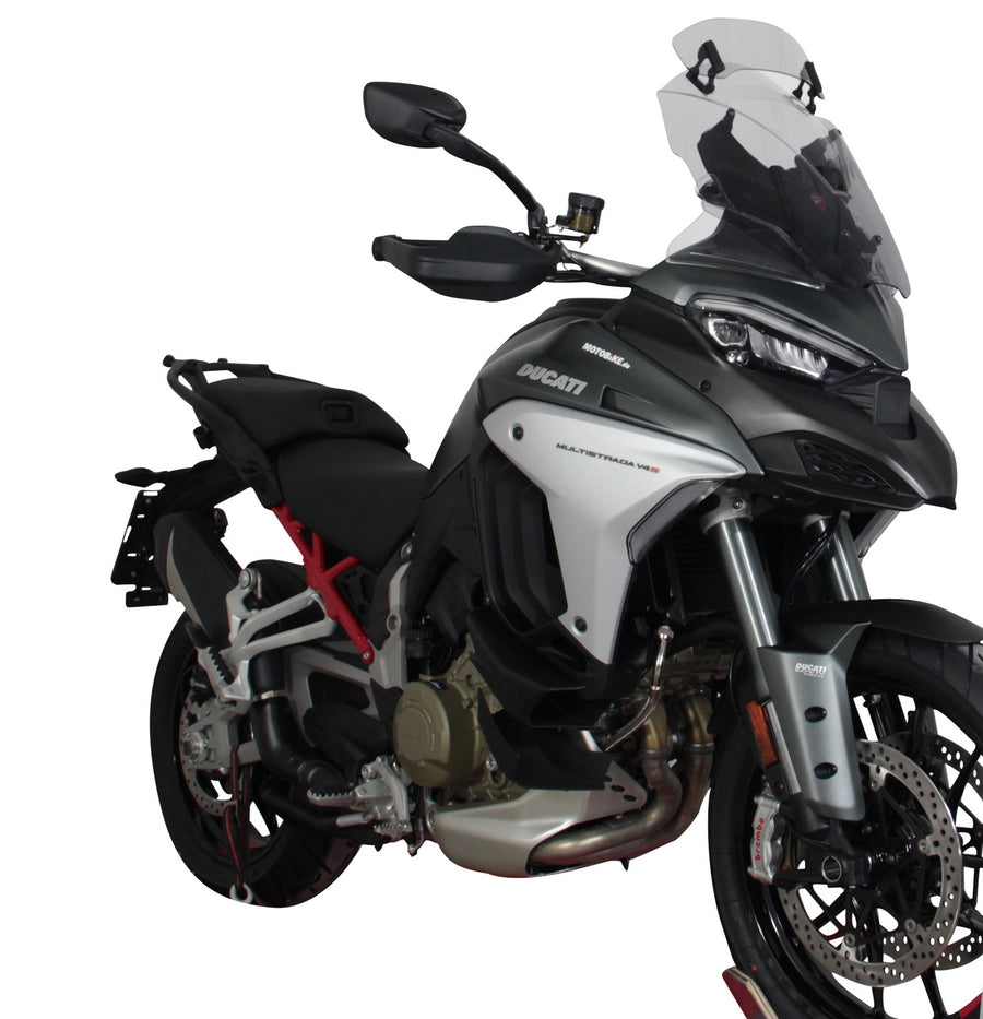 Ducati Multistrada V4 [2021-2024] - Variotouring képernyő "VTM" - légterelővel