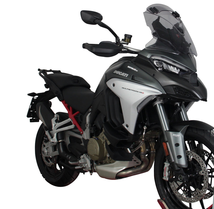 Ducati Multistrada V4 [2021-2024] - Variotouring képernyő "VTM" - légterelővel