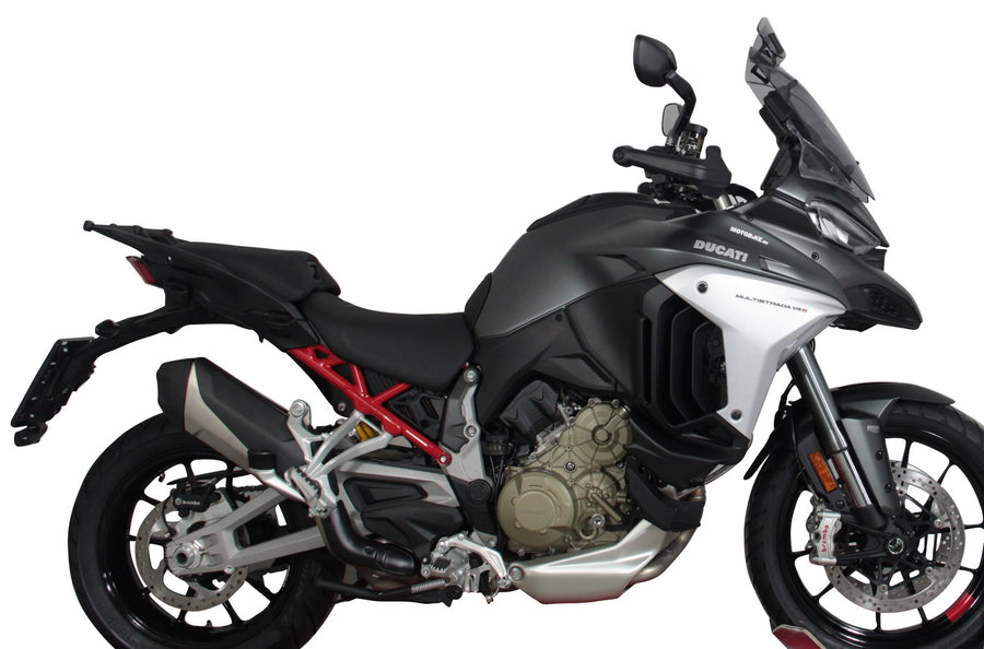 Ducati Multistrada V4 [2021-2024] - Variotouring képernyő "VTM" - légterelővel
