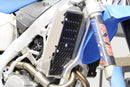 Tm Racing EN 300 4 T FI ES [2022] - Radiator Guard alumínium/fekete - TM RACING