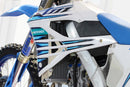 Tm Racing EN 300 4 T FI ES [2022] - Radiator Guard alumínium/fekete - TM RACING