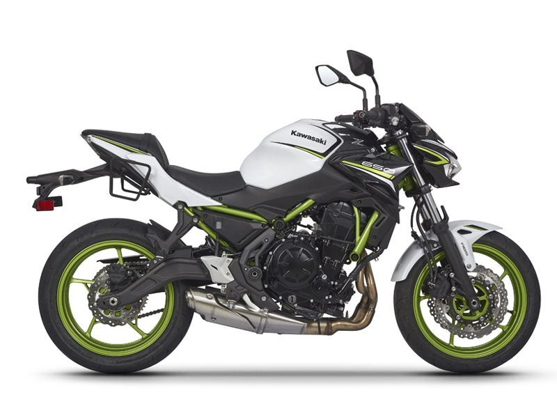 Kawasaki Z 650 [2017-2026] [SHAD] - SR oldaltáska tartó