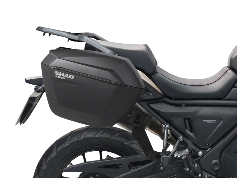 Voge Valico 650 Ds [SHAD] - 3P rögzítési rendszer (oldalsó) - VOGE 650 DS/DSX